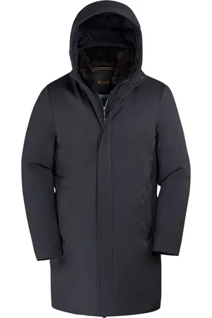 MOORER Vannes-ADS coat