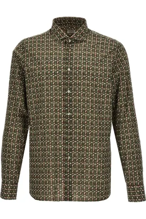 Borriello Printed shirt