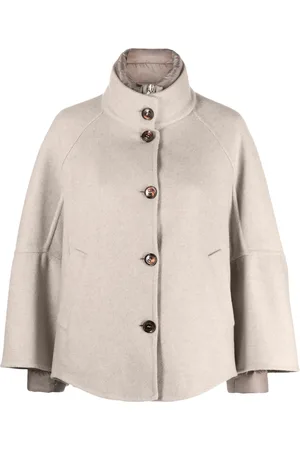 MOORER Lenie-Czi double-layer jacket