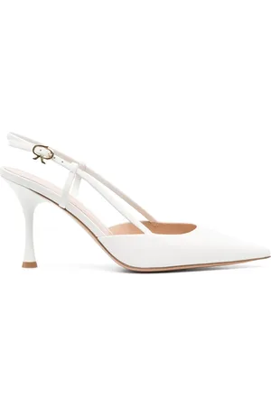 Gianvito Rossi Ascent 85mm slingback pumps