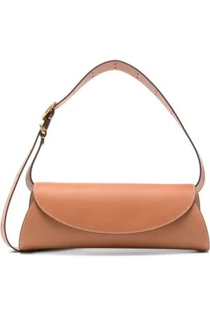 Jil Sander Cannolo shoulder bag