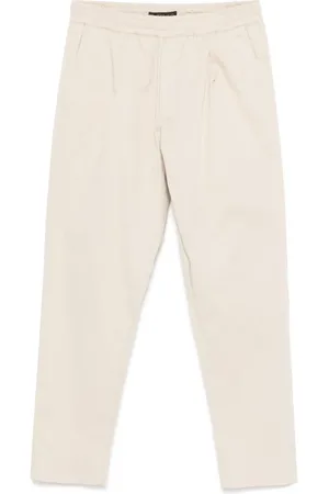 LOW BRAND New Tokyo tapered trousers