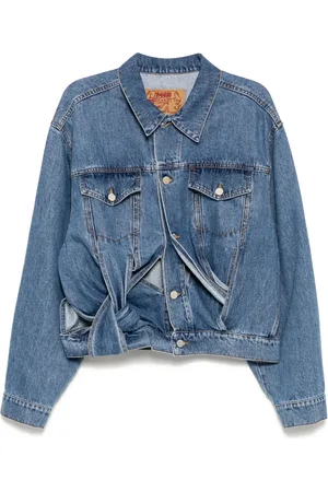 MAGLIANO Button fastening jacket