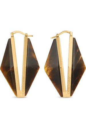 Jimmy Choo Diamond earrings