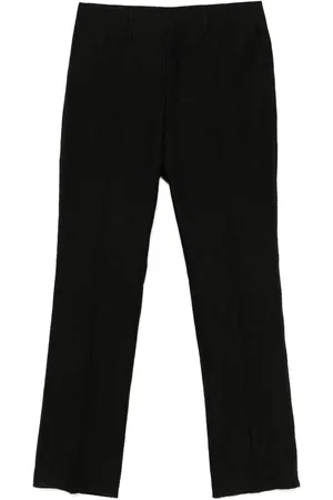 Fendi FF-pattern trousers