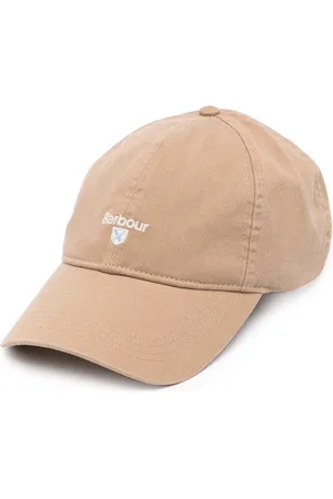 Barbour Logo-print cap