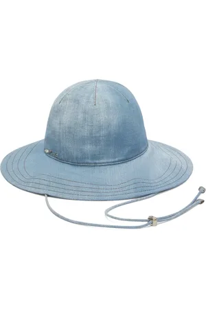 ERMANNO SCERVINO Wide-brim hat