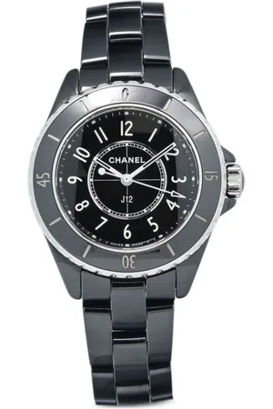 CHANEL Pre-owned J 12 34mm