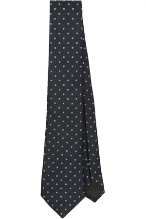 CANALI Silk tie