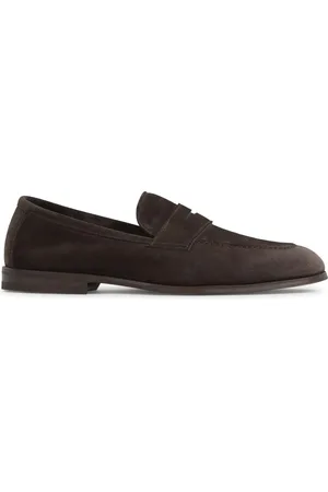 HENDERSON BARACCO Suede loafers