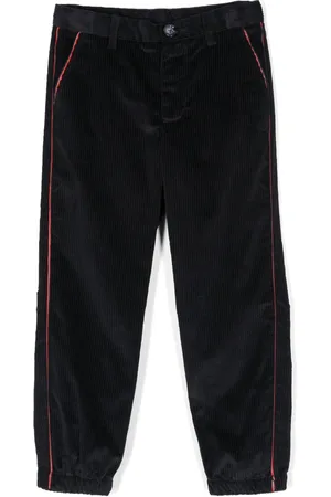 MONNALISA Tapered corduroy trousers