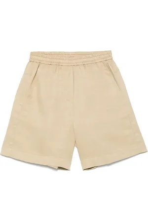 NUDE Twill shorts