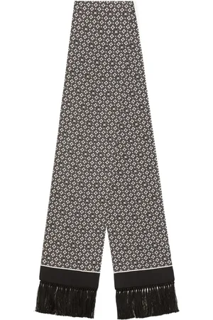 Dolce & Gabbana Mosaic-print scarf