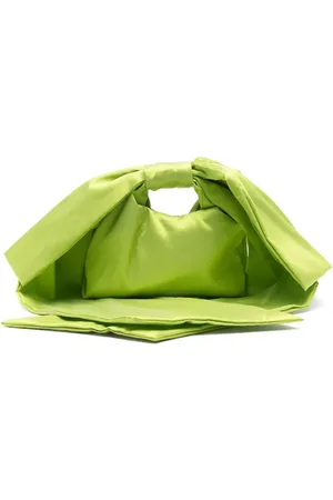 DOUUOD KIDS Bow-motif tote bag