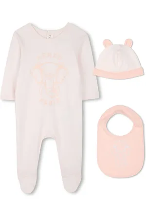 Kenzo Elephant-print pajama set