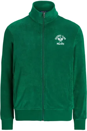 Ralph Lauren Cotton baseball jacket