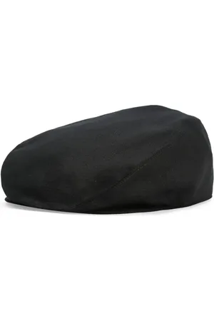 Dolce & Gabbana Linen flat cap