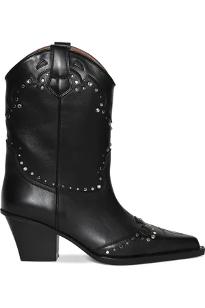 PARIS TEXAS 60mm Janice boots