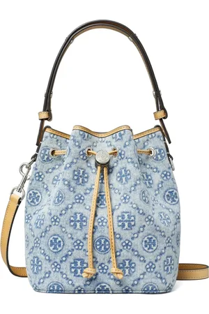 Tory Burch T Monogram bucket bag