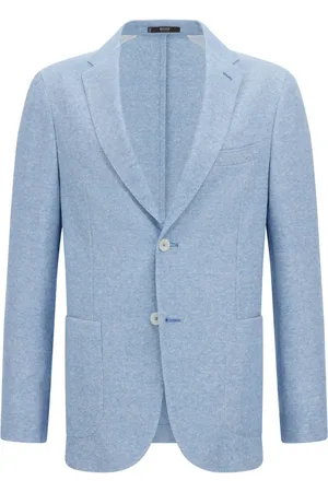 Boggi Milano Patch pocket blazer