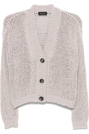 Roberto Collina V-neck cardigan