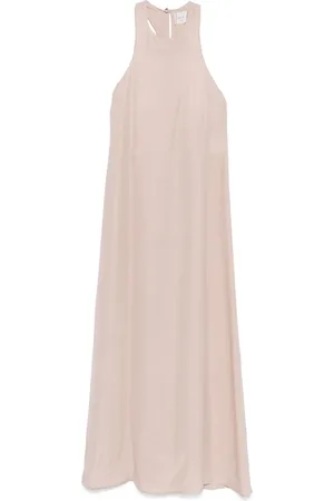 ALYSI A-line maxi dress