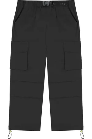 BARROW Poplin cargo pants