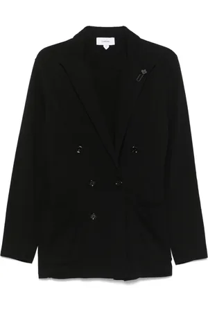 LARDINI Knitted blazer