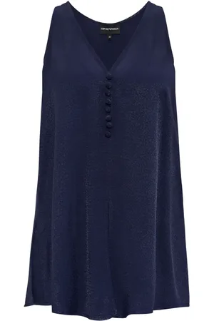 Emporio Armani Armure blouse