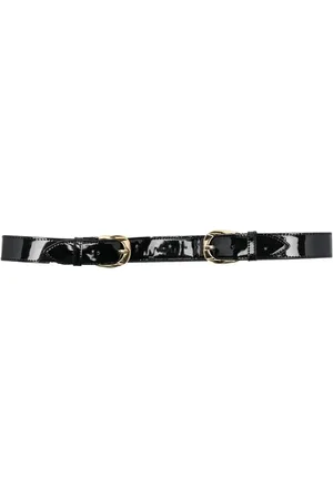 FEDERICA TOSI Patent-leather belt