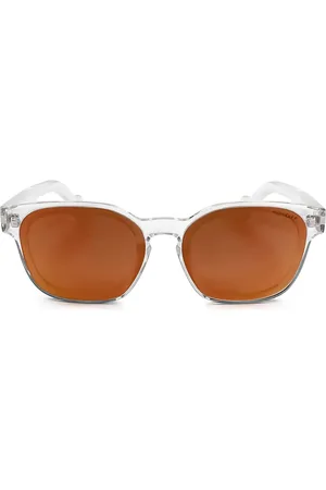 Moncler Square frame sunglasses