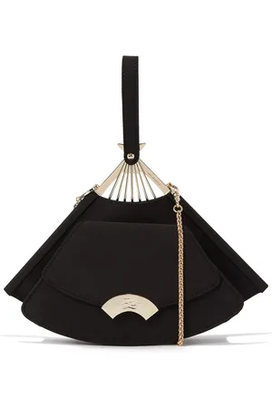 Karl Lagerfeld Karl Studio Fan clutch bag