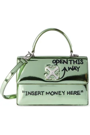 OFF-WHITE Jitney 1.4 tote bag