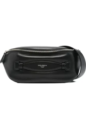 Dolce & Gabbana Leather belt bag