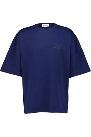 Alexander McQueen Exploded Logo T-shirt