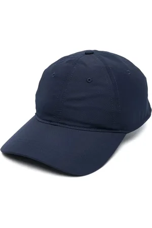 Lacoste Solid-colour baseball cap