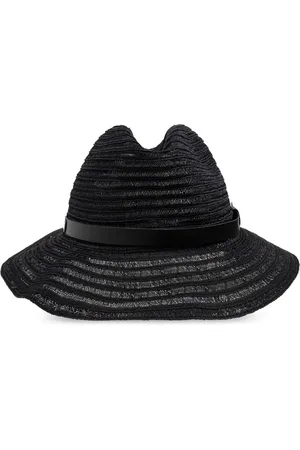 Emporio Armani Straw hat