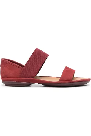 Camper Right Nina 25mm double-strap sandals