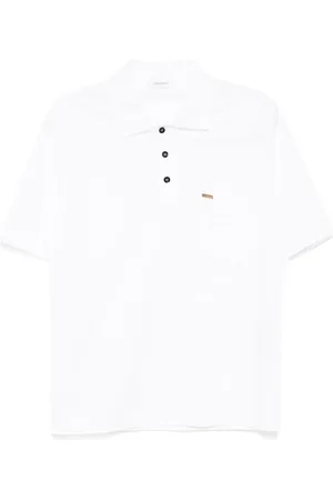 Salvatore Ferragamo Cotton polo shirt