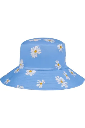 Moschino Daisy-print bucket hat