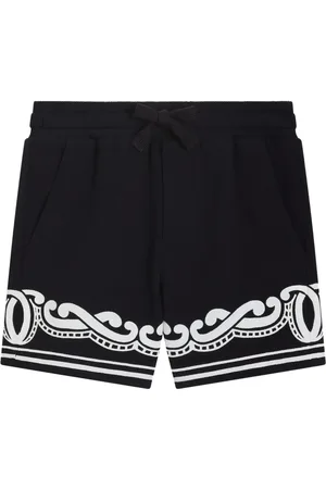 Dolce & Gabbana Printed shorts