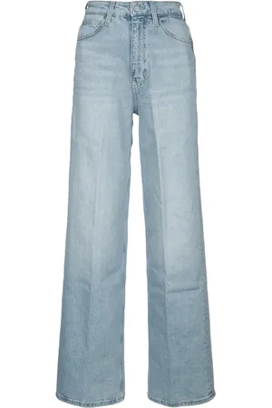 Calvin Klein Wide-leg jeans