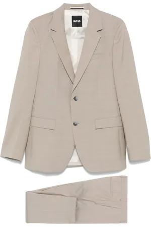 HUGO BOSS Wool suit