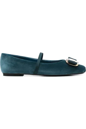 Salvatore Ferragamo New Vara ballet flats