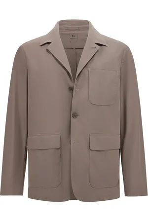 Boggi Milano Single-breasted blazer