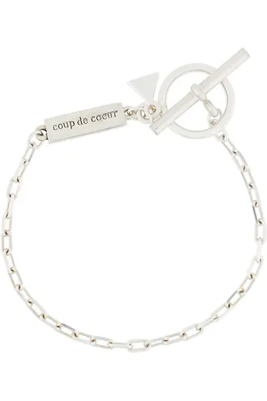 Coup De Coeur T-bar bracelet