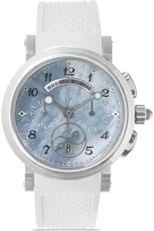 Breguet Pre-owned Marine 35mm