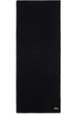 Lacoste Logo scarf