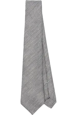CANALI Jacquard tie