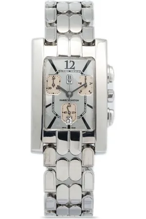 HARRY WINSTON Pre-owned Avenue 42mm